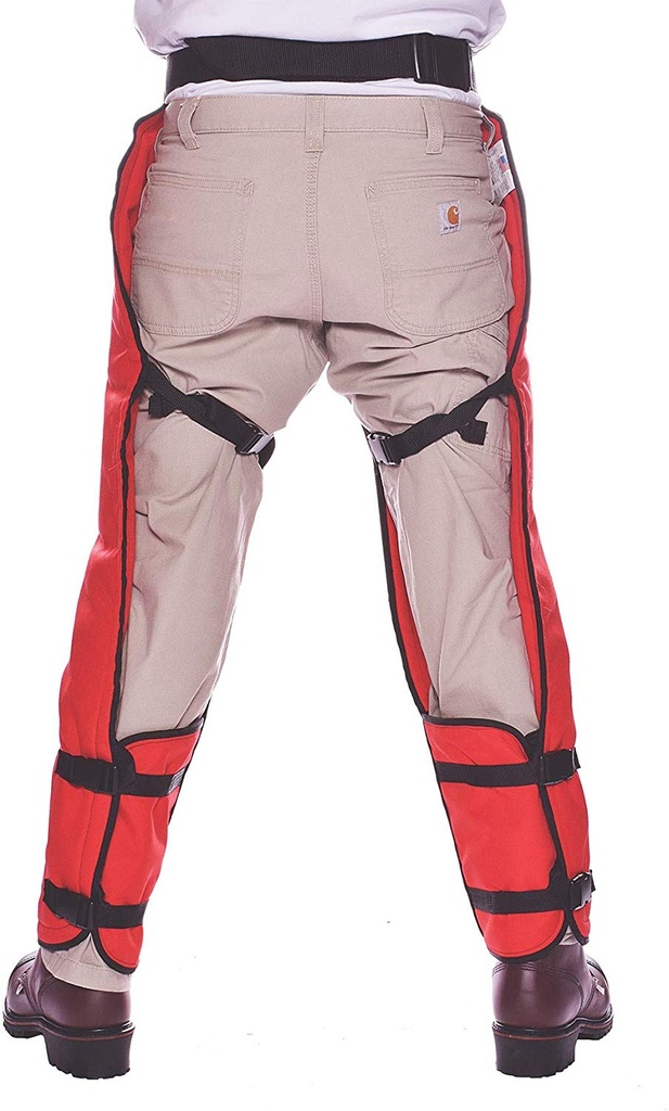Labonville - Extreme Competition Safety Wrap Chap | Chainsaw Chap Made ...